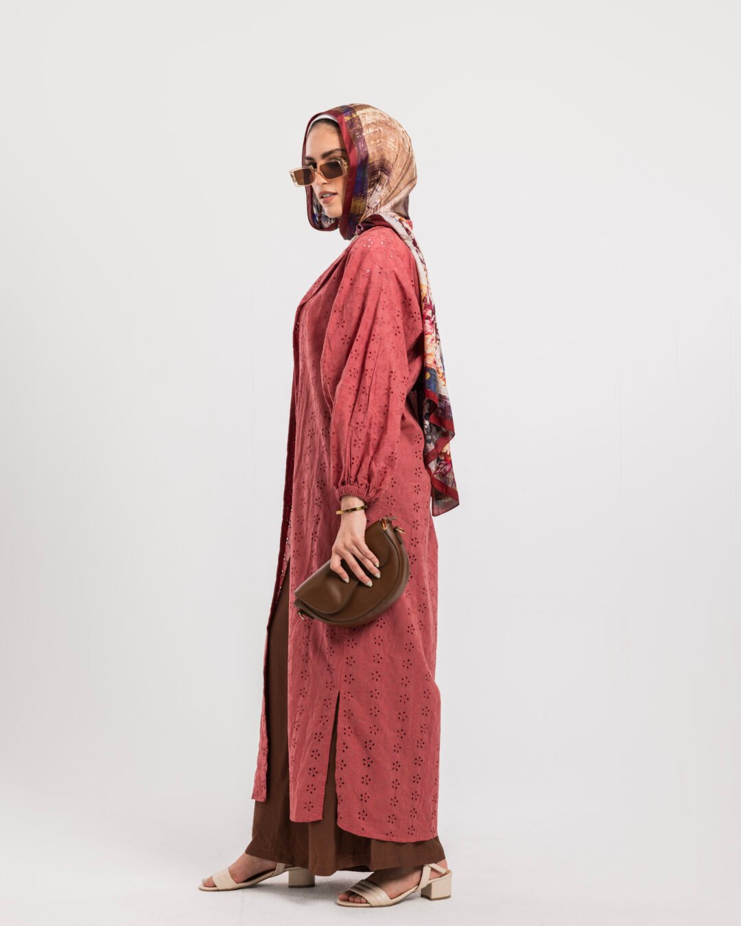 Brick Cardigan - Image 4