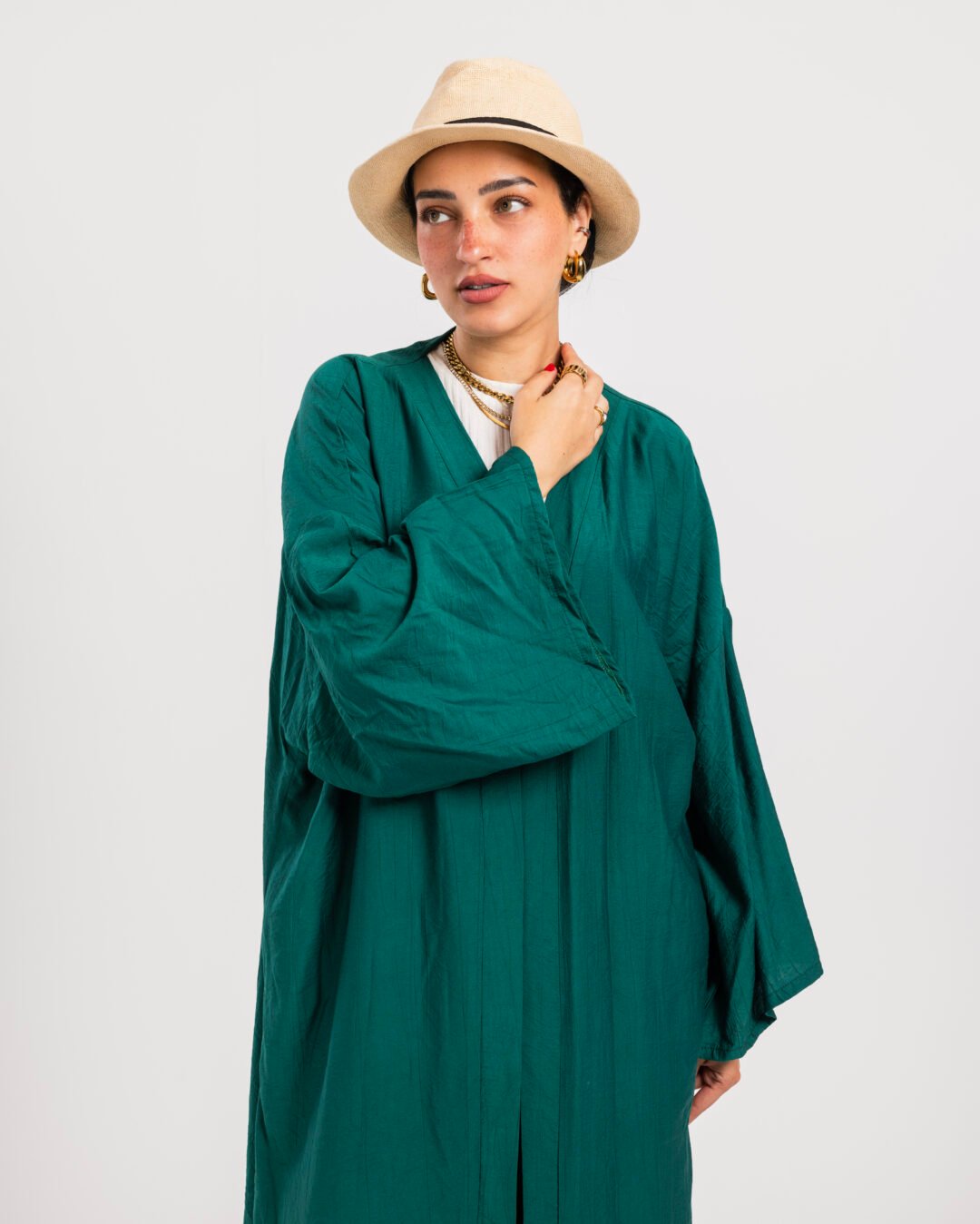 Emerald Cardigan Set - Image 4