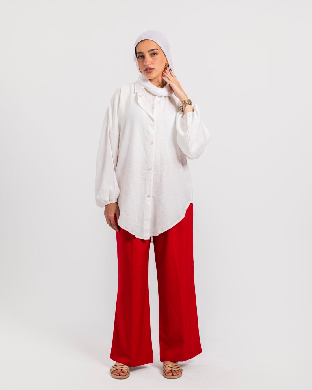 Linen Shirt - Image 3