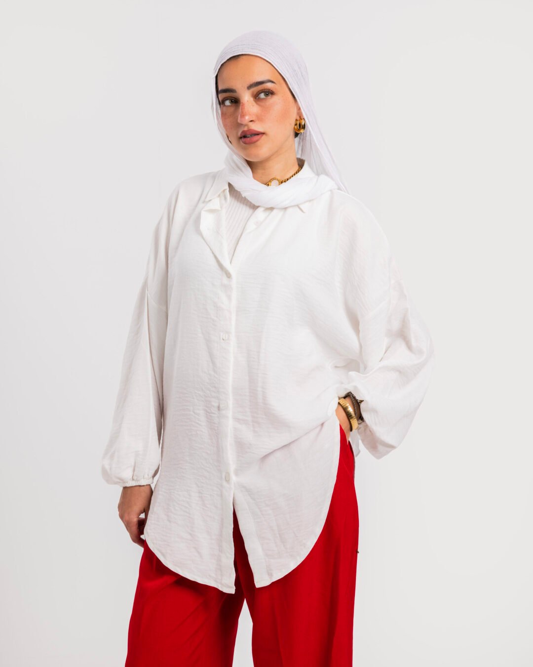 Linen Shirt