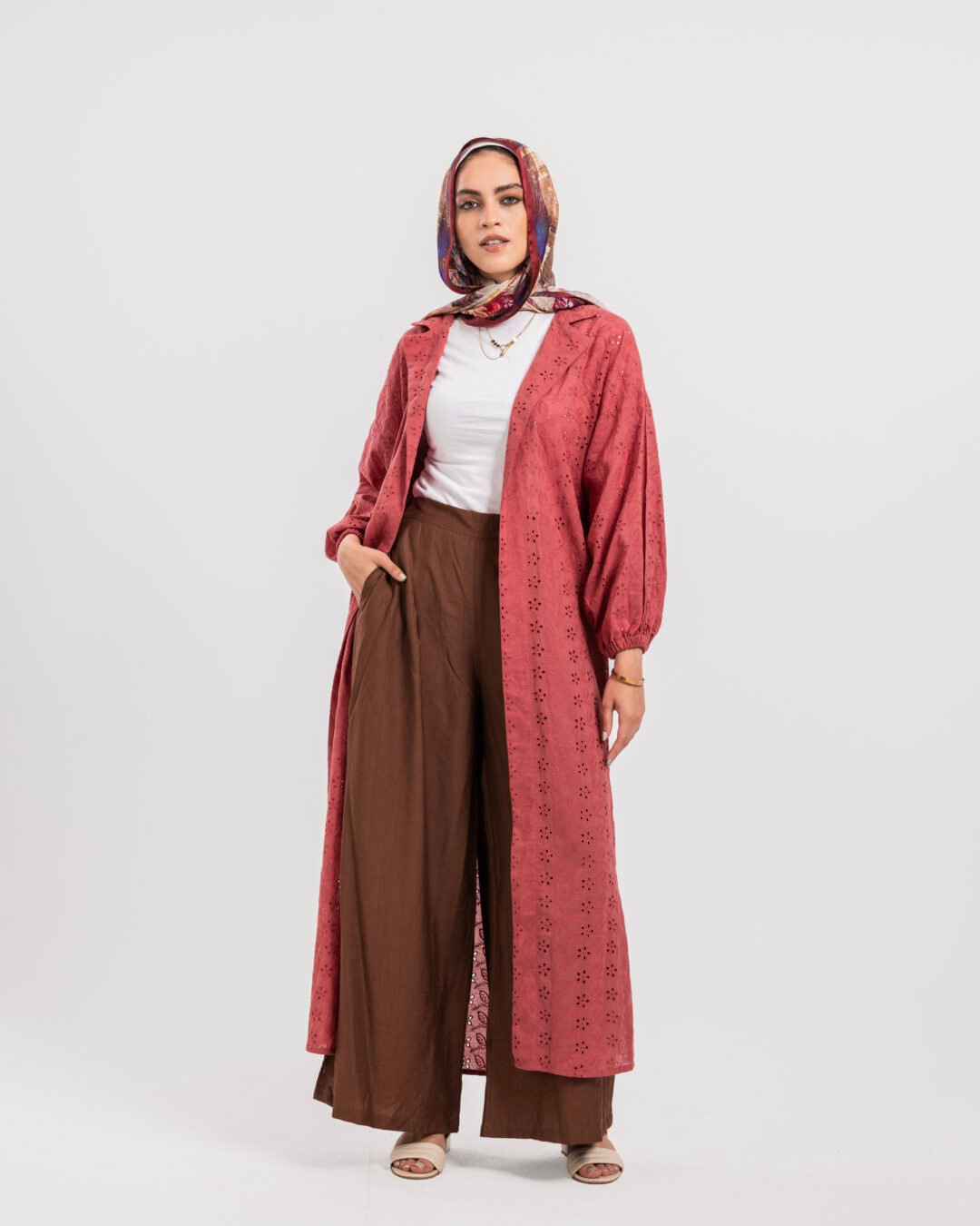Brick Cardigan - Image 3