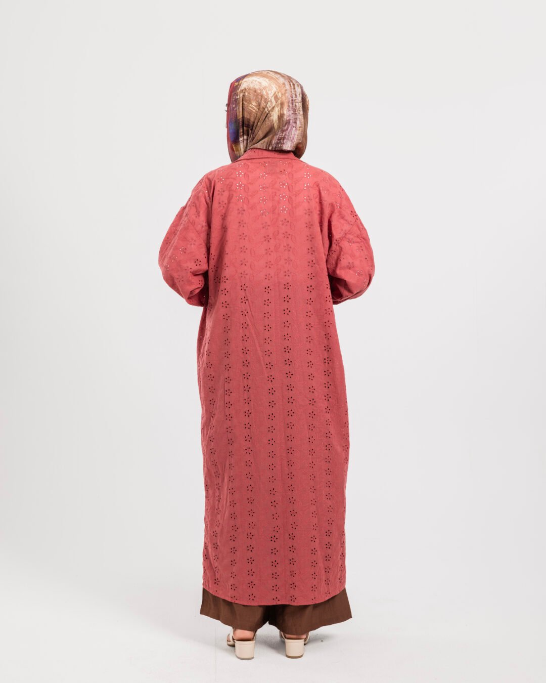 Brick Cardigan - Image 2