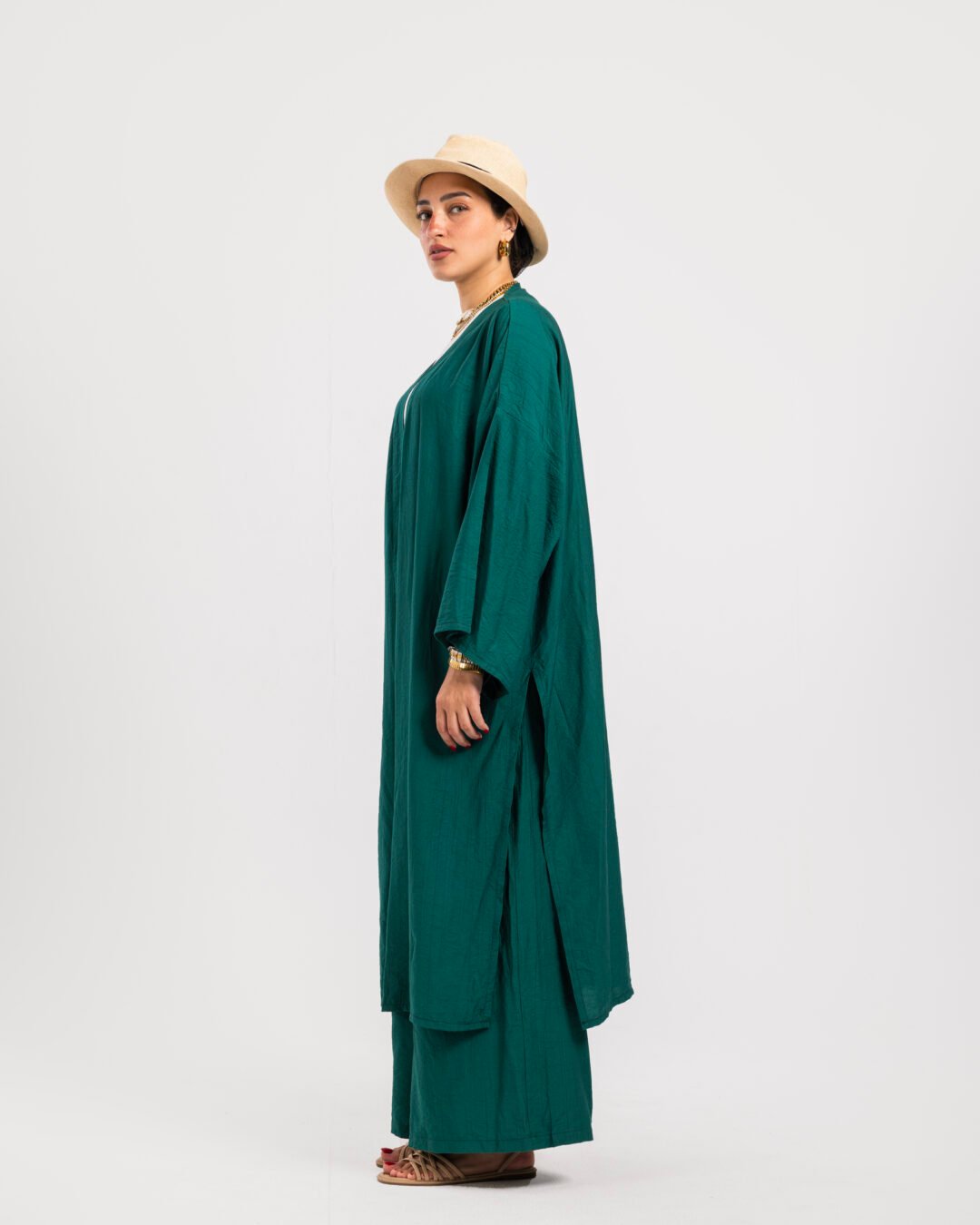 Emerald Cardigan Set - Image 2