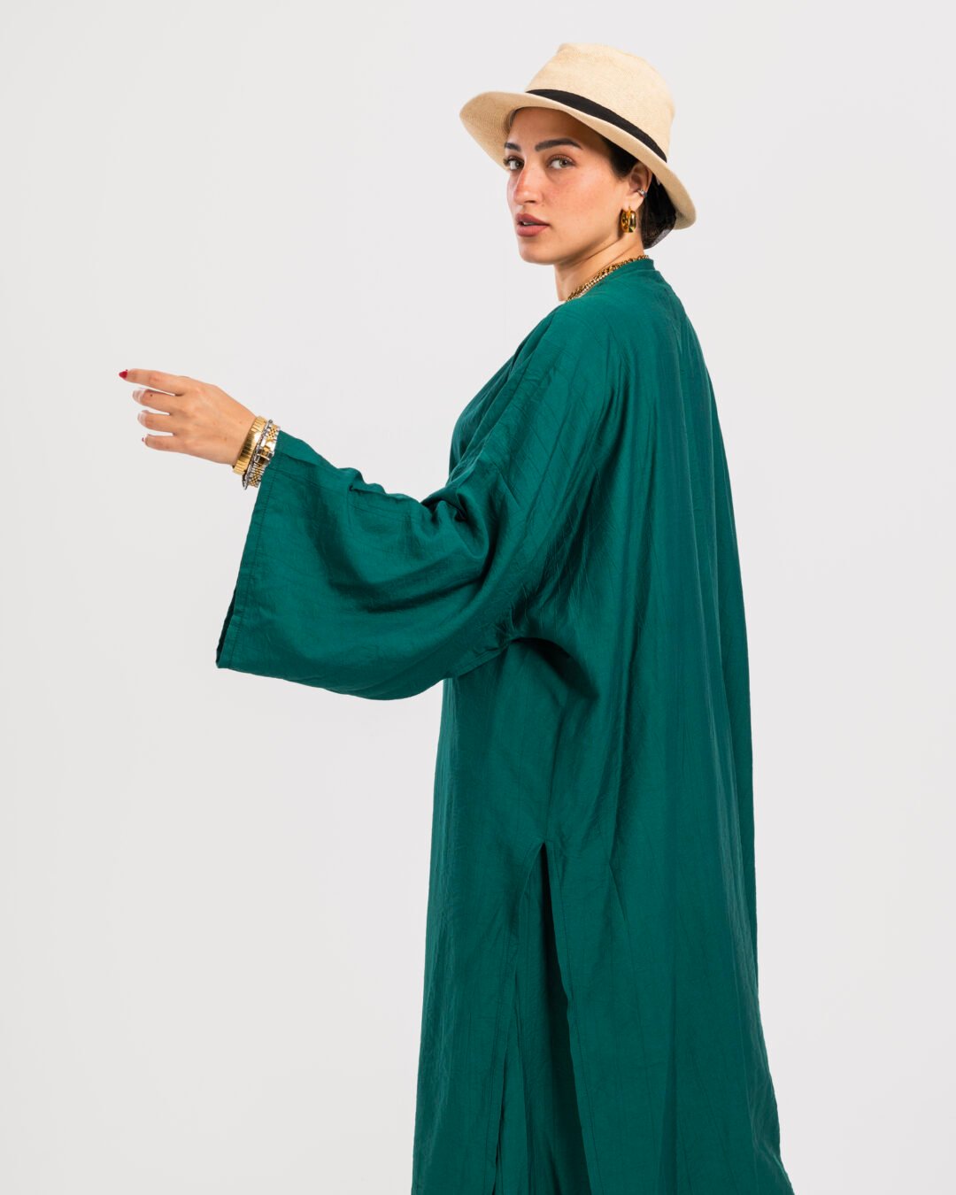 Emerald Cardigan Set - Image 3