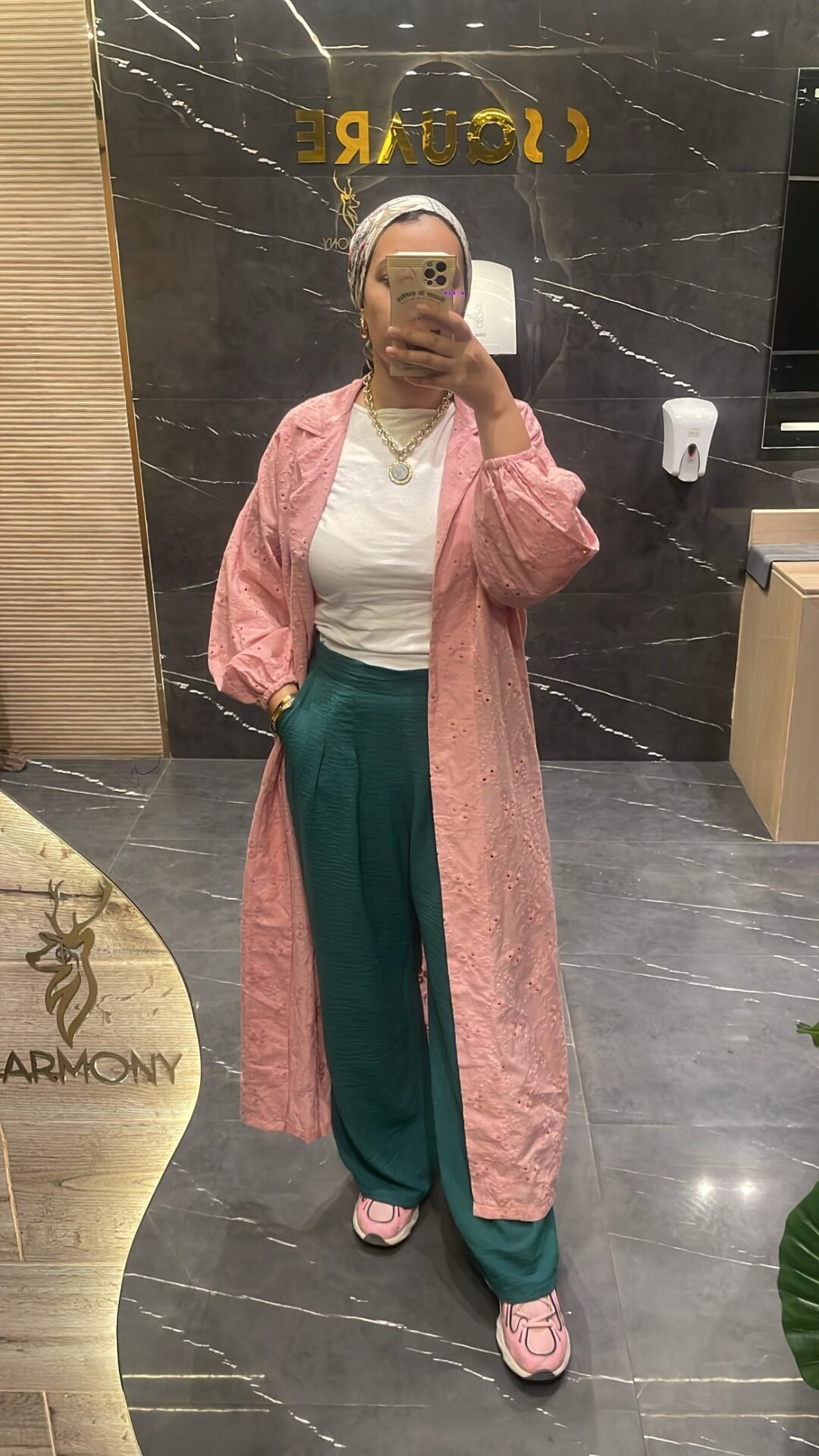 Pinky cardigan
